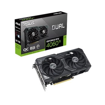 ASUS DUAL 라데온 RX 7600 O8G OC D6 8GB-추천-상품