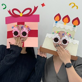 레터링 케이크 캔들 12종+머리띠❤️생일선물 집들이, 오하이캔들-추천-상품