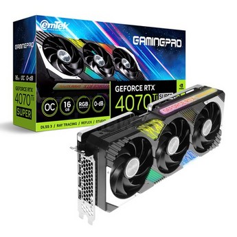 지포스 RTX 4070Ti SUPER BLACK STORM OC D6X 16GB-FA-추천-상품