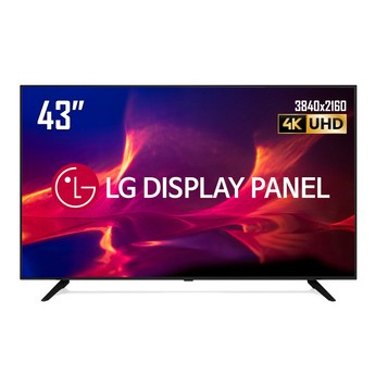 삼성 43인치 TV 스마트 사이니지 1등급 UHD 4K LED TV LH43BEC-H-추천-상품