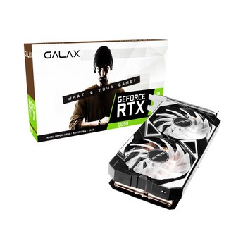 GALAX 지포스 RTX 3050 EX BLACK OC D6 8GB-추천-상품