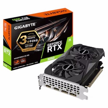 GIGABYTE 지포스 GTX 1660 SUPER UDV OC D6 6GB AS1개월-추천-상품