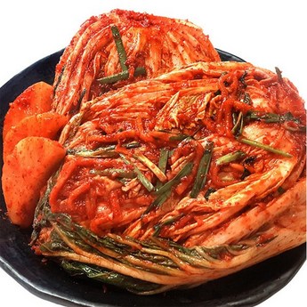 광주 빛고을 전라도식 김치 맛집 남도 포기김치 생김치 2kg-추천-상품