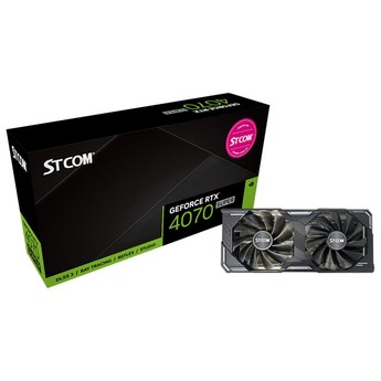 INNO3D 지포스 RTX 4070 SUPER OC D6X 12GB X3-추천-상품