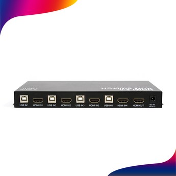 2024 HDMI KVM 선택 가이드: 성능과 가격, 당신에게 맞는 최적의 조합을 찾아보세요 4 2024 최신 hdmikvm 추천 순위 BEST 7-추천-상품