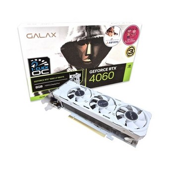 갤럭시 GALAX 지포스 RTX 2070 WHITE OC D6 8GB AS1개월-추천-상품