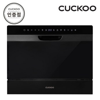 쿠쿠전자 식기세척기 6인용   고객직접설치 CDW-BD0610TG-추천-상품