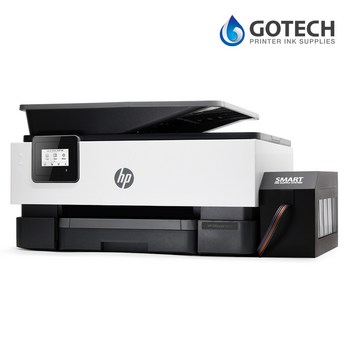 HP8028 팩스복합기+무한잉크프린터기  HP8028 새제품 + 무한잉크(400ml)-추천-상품