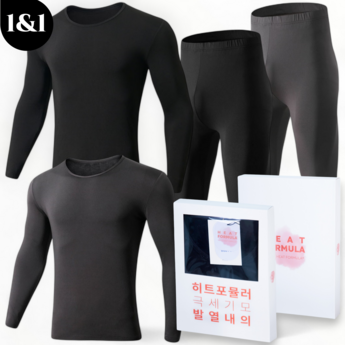 발열내복, 겨울 추위를 이겨낼 완벽한 선택: 기능 & 스타일 비교 분석 5 발열내복-추천-상품