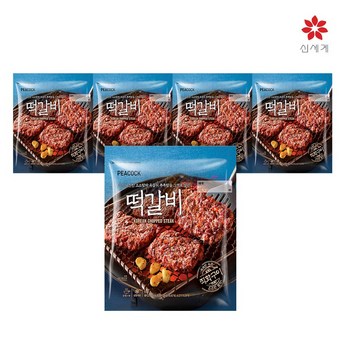 피코크떡갈비-추천-상품