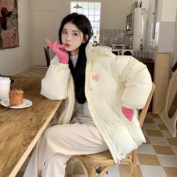 K2 수지 씬에어 역시즌 패딩 여성 KWW22564 구스 다운 숏패딩 점퍼 자켓-추천-상품