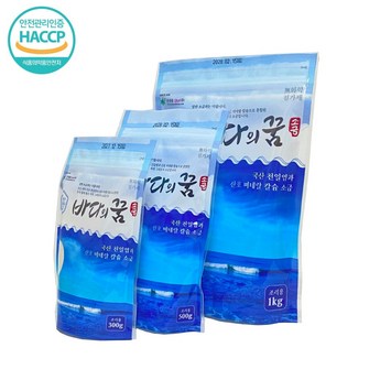 2024 바다소금 추천 제품 인기 TOP 7-추천-상품