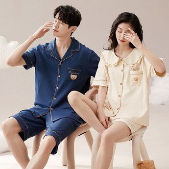 남자 여름잠옷, 시원함과 스타일을 책임지는 7가지 트렌드 아이템 분석 3 남자여름잠옷-추천-상품