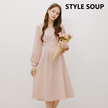 써보면 반할 듯! 🔥 soup 원피스 인기템 7가지 비교 분석 4 soup원피스-추천-상품