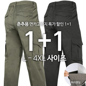 남자의 스타일을 업그레이드 시켜줄 2023 봄/여름 카고 팬츠 신상품 분석: 트렌드 & 스타일링 가이드 2 남자카고팬츠-추천-상품