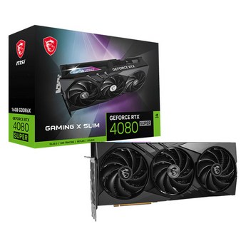 ASUS ROG STRIX 지포스 RTX 4080 SUPER GAMING D6X 16GB-추천-상품