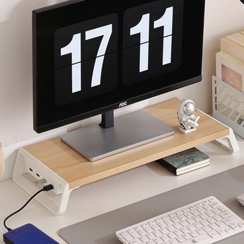 원목모니터선반 가격-추천-상품