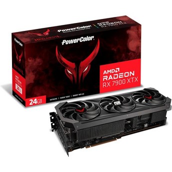 파워컬러 헬하운드 AMD 라데온 RX 7800 XT 16GB GDDR6 그래픽 카드-추천-상품