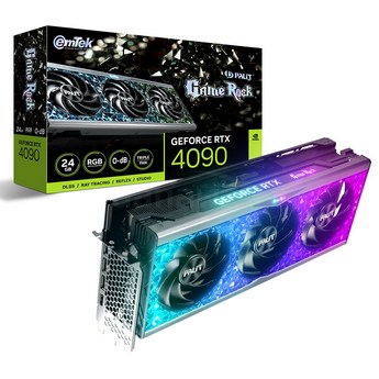 이엠텍 지포스 RTX 4090 GAMEROCK D6X 24GB-추천-상품