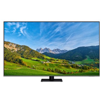 삼성전자 KQ85QD80AFXKR 각도조절 벽걸이 85인치 4K QLED TV 국민전자-추천-상품