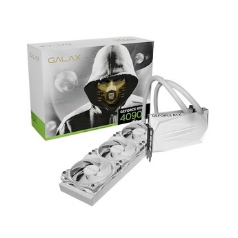 갤럭시 GALAX 지포스 RTX 4090 HYDRO WHITE OC D6X 24GB-추천-상품