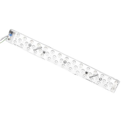 루멘룩스 안정기일체형 LED 리폼램프 슬림 렌즈형 25W, 주광색, 1개_밝은 조명으로 공간을 채우는 led모듈