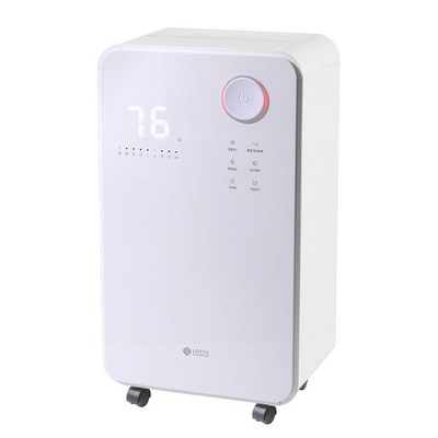 롯데알미늄 제습기 13L LDH-7800