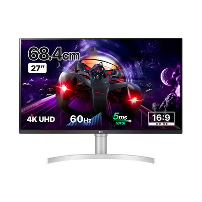 LG 울트라HD 모니터 UHD 27UP850N, 68.4cm