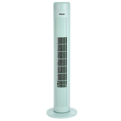 보국전자 인테리어 슬림 타워팬, BKF-T1804(민트), 1개