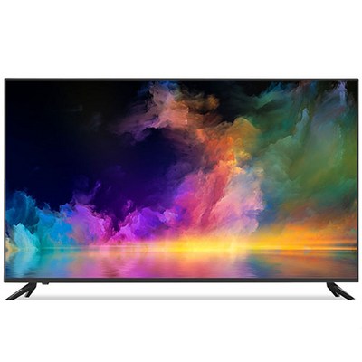 한성컴퓨터 UHD HDR 165.1cm 4K ELEX TV8650, 스탠드형, 방문설치