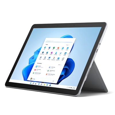 마이크로소프트 Surface Go3 10.5, 플래티넘, 코어i3, 128GB, 8GB, WIN11 Home, 8VC-00010