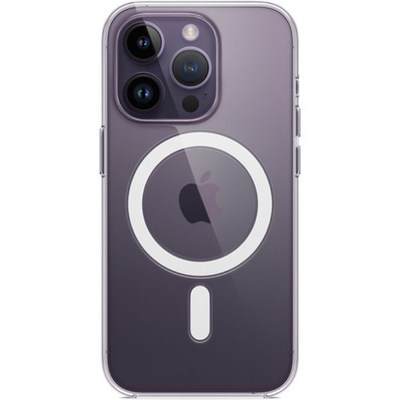 Apple 정품 아이폰14 시리즈 맥세이프 투명 케이스