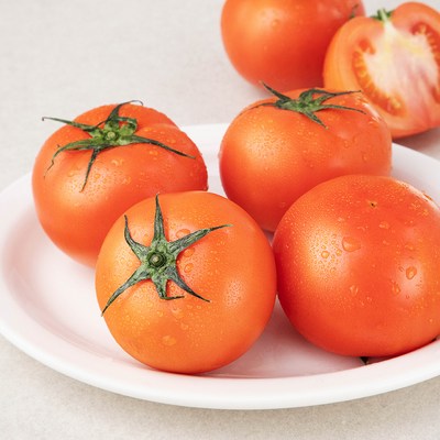 스마트팜 GAP 토마토, 2kg, 1팩