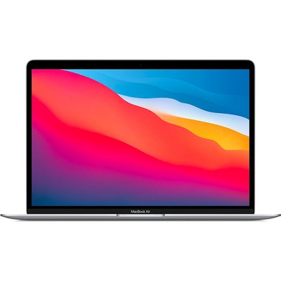 Apple 2020 맥북 에어 13, 실버, M1, M1 7 core, 256GB, 16GB, Z127000BL, MAC OS