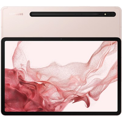 삼성전자 갤럭시탭 S8 SM-X700, 핑크골드, 128GB, Wi-Fi