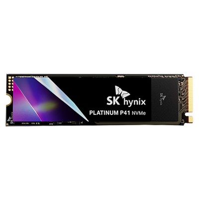  SK하이닉스 Platinum P41 NVMe SSD, 2TB _최신 SSD로 빠른 성능과 안정성을 경험해보세요