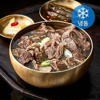  삼원가든 뼈없는갈비탕, 700g, 2개 _갈비탕 맛집 탐방