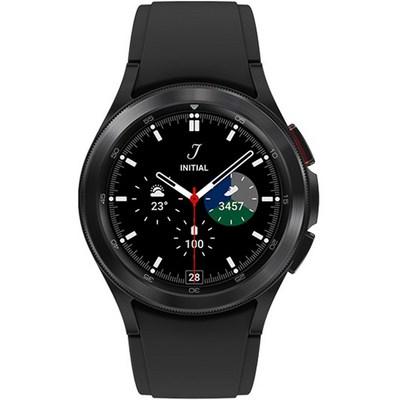 삼성전자 갤럭시 워치 4 클래식 42mm, 블랙, 3.04cm, GPS