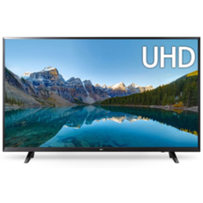 LG전자 UHD LED 123 cm 스마트 TV 자가설치, 49UJ6620, 스탠드형