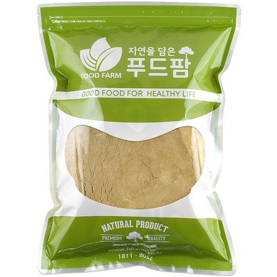 푸드팜 맥주효모 분말, 1개, 1kg_맥주효모효능의 힘을 느껴보세요