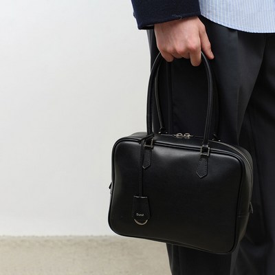 던스트 CLASSIC 28 LEATHER BAG BLACK_M_UDBA4F201BK, BLACK, XXX_먼지 없는 깨끗함을 선사하는 던스트