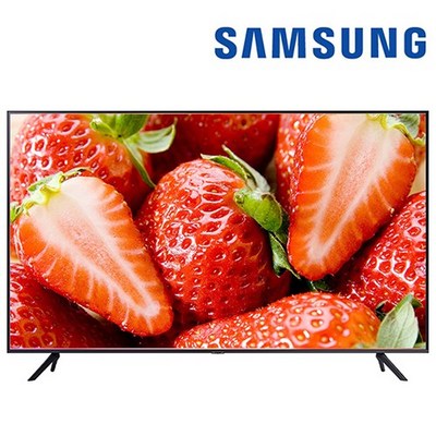 [무료폐가전수거] 삼성전자 43인치 UHD 4K 비즈니스 TV 107cm LH43BEAHLGFXKR 1등급 WiFi, 107.9cm/43인치, 스탠드형