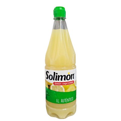 솔리몬 스퀴즈드 레몬즙, 990ml, 1개_상쾌한 레몬향 만끽