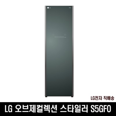 LG전자 5벌+바지1벌 신모델 오브제 스타일러 S5GFO, 단일옵션