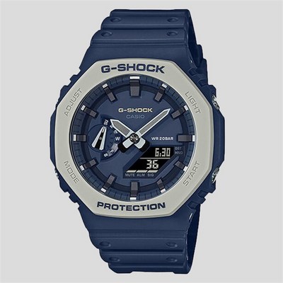 [G-SHOCK] 지샥 GA-2110ET-2A 지얄오크 네이비