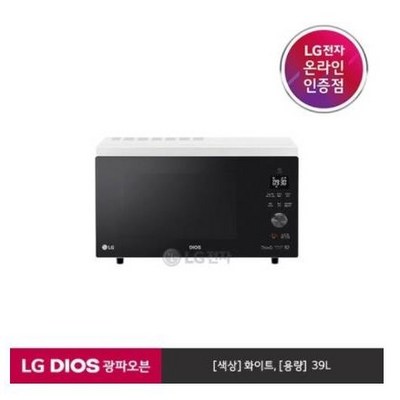 LG전자 DIOS 광파오븐, ML39GW
