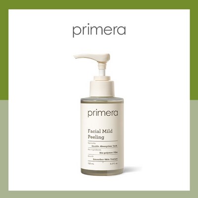 프리메라 페이셜 마일드 필링 150ml 얼굴스크럽 필링젤, 1개