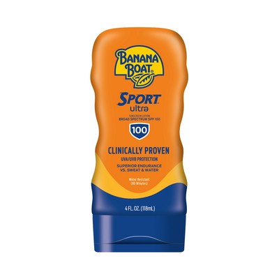 바나나보트 스포츠 퍼포먼스 선스크린 로션 SPF100, 110ml, 1개_바나나보트로 자외선을 막아주는 즐거운 여름날