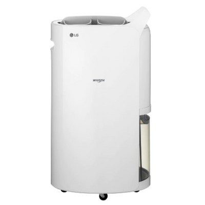 LG 휘센 제습기 듀얼 인버터 올화이트 신제품 DQ132PWXC, DQ132PWXC(13L)