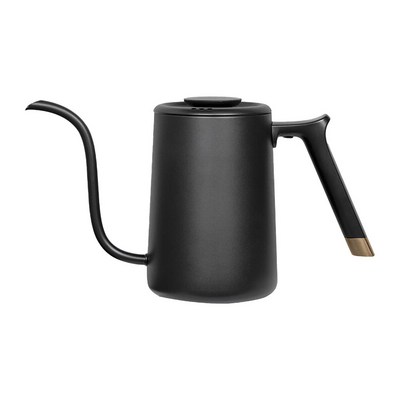 타임모어 피쉬 퓨어 드립주전자 700ml, 1개, 블랙_시간을 아낄 수 있는